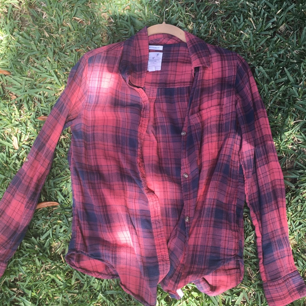 Red flannel